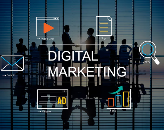 Digital Marketing