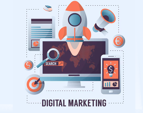 Digital Marketing